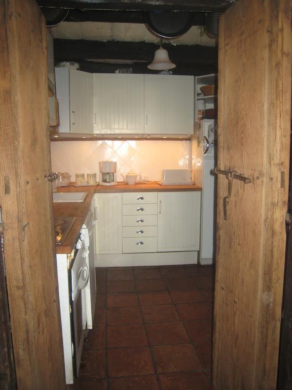 Posada Del Castano Castano de Robledo Room photo